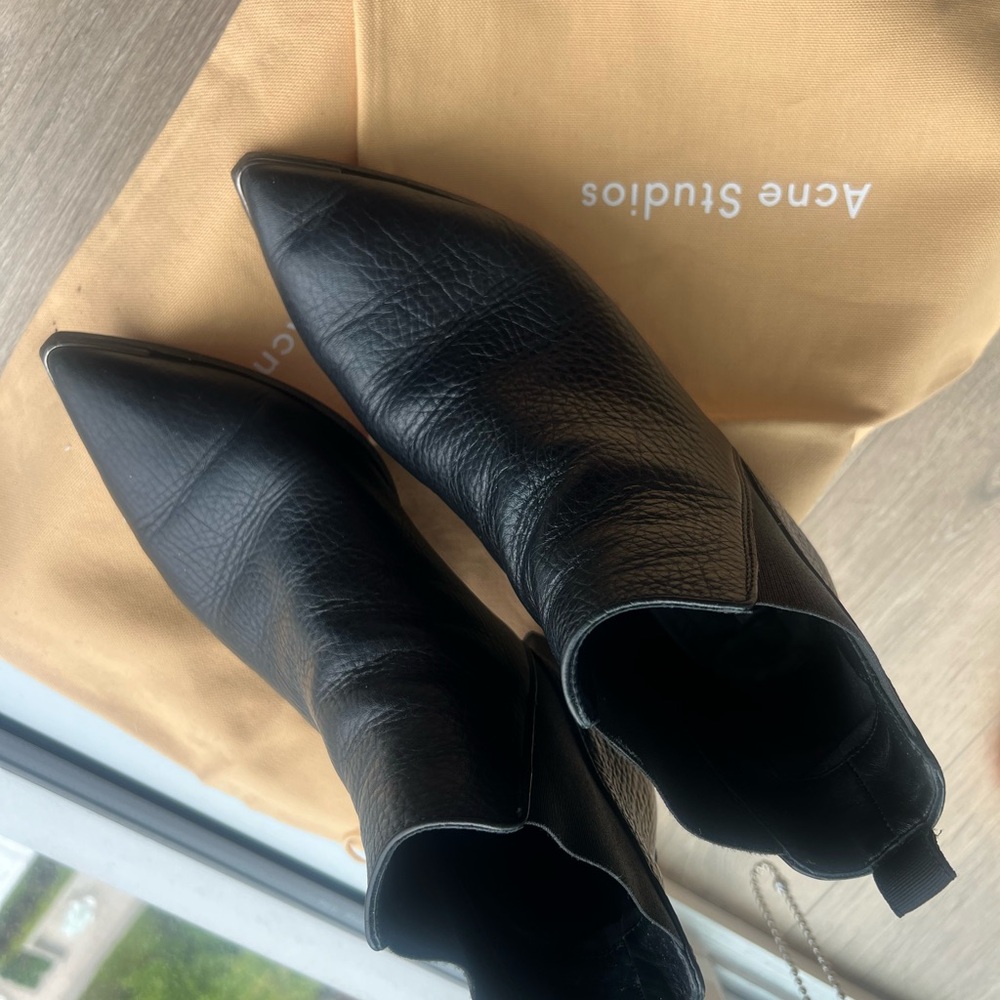 ACNE STUDIOS Ankle Boot - Picture 2 of 7